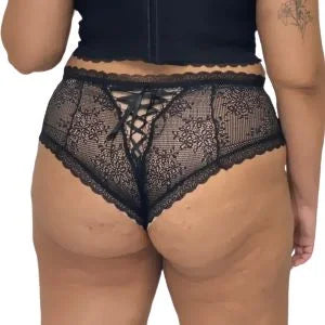 Calcinha Fita Maria Plus Size