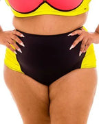 Tanga Paula HotPants bicolor