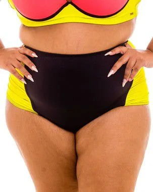 Tanga Paula HotPants bicolor