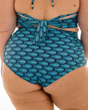 Tanga Paula HotPants Concha