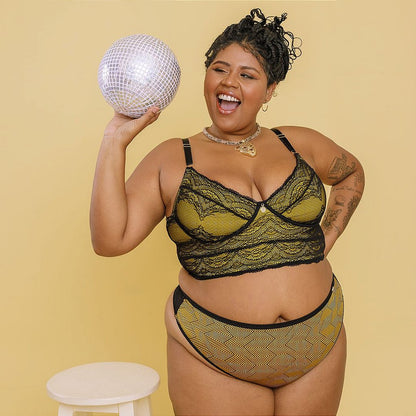 Croped Isadora Color BLACK FRIDAY TAMANHO 46