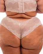 Calcinha Caleçon Iris Plus size