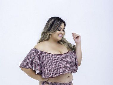 Top Ciganinha