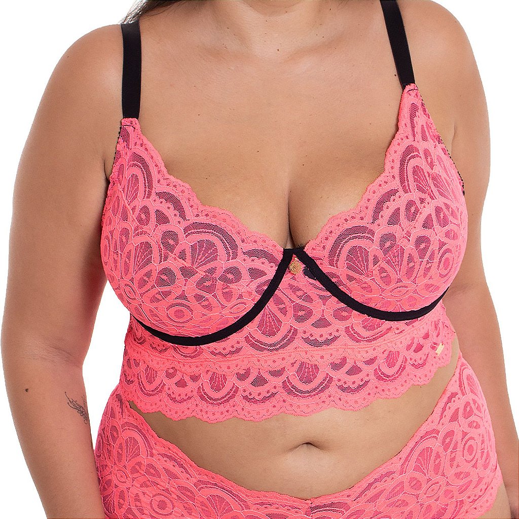 Croped Isadora Color BLACK FRIDAY TAMANHO 46