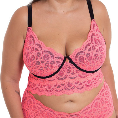 Croped Isadora Color BLACK FRIDAY TAMANHO 46