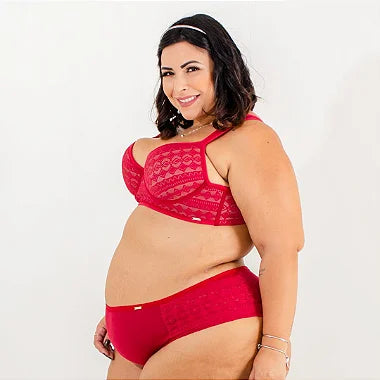 Calcinha Giovana Plus Size