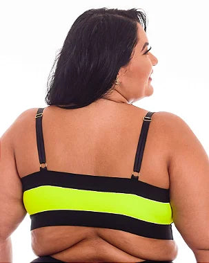 Sutiã Neon Lilian Plus Size