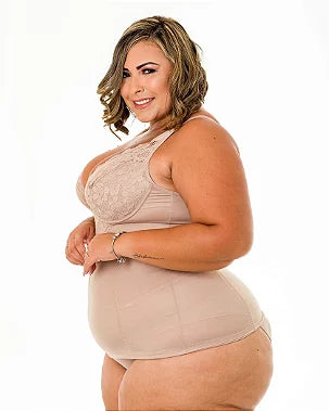 Camisete Redutor Sem Bojo  Plus Size