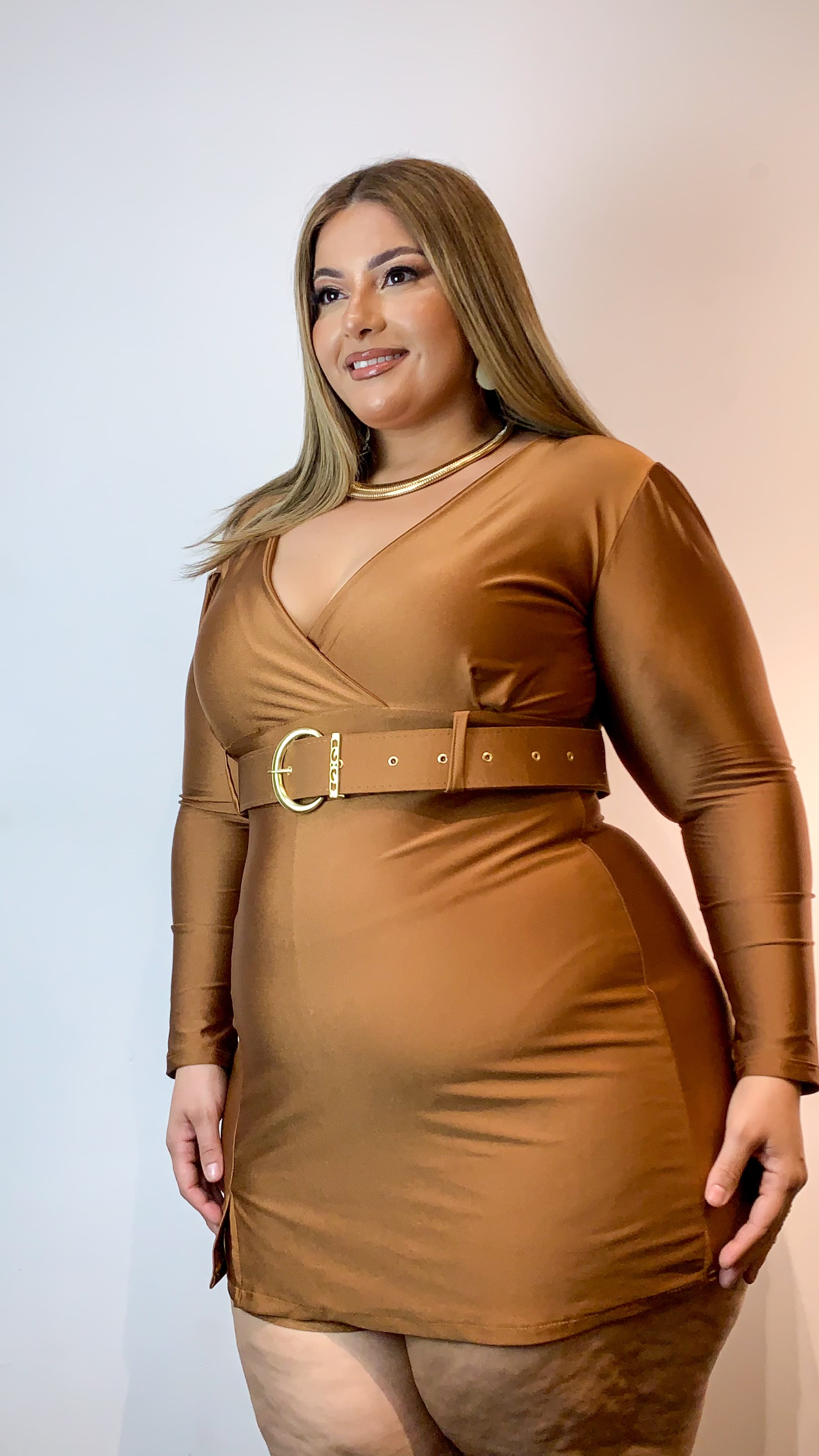 Macaquinho Curvy Beach Gloss