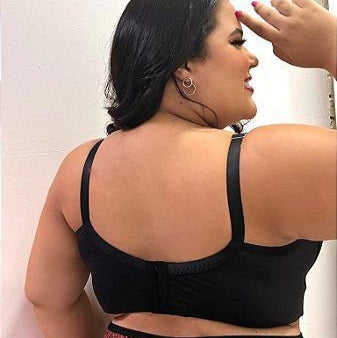 Sutiã Top Luna Plus Size