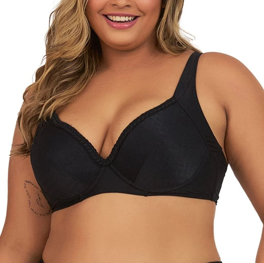 Top Biquini com Bojo Plus Size