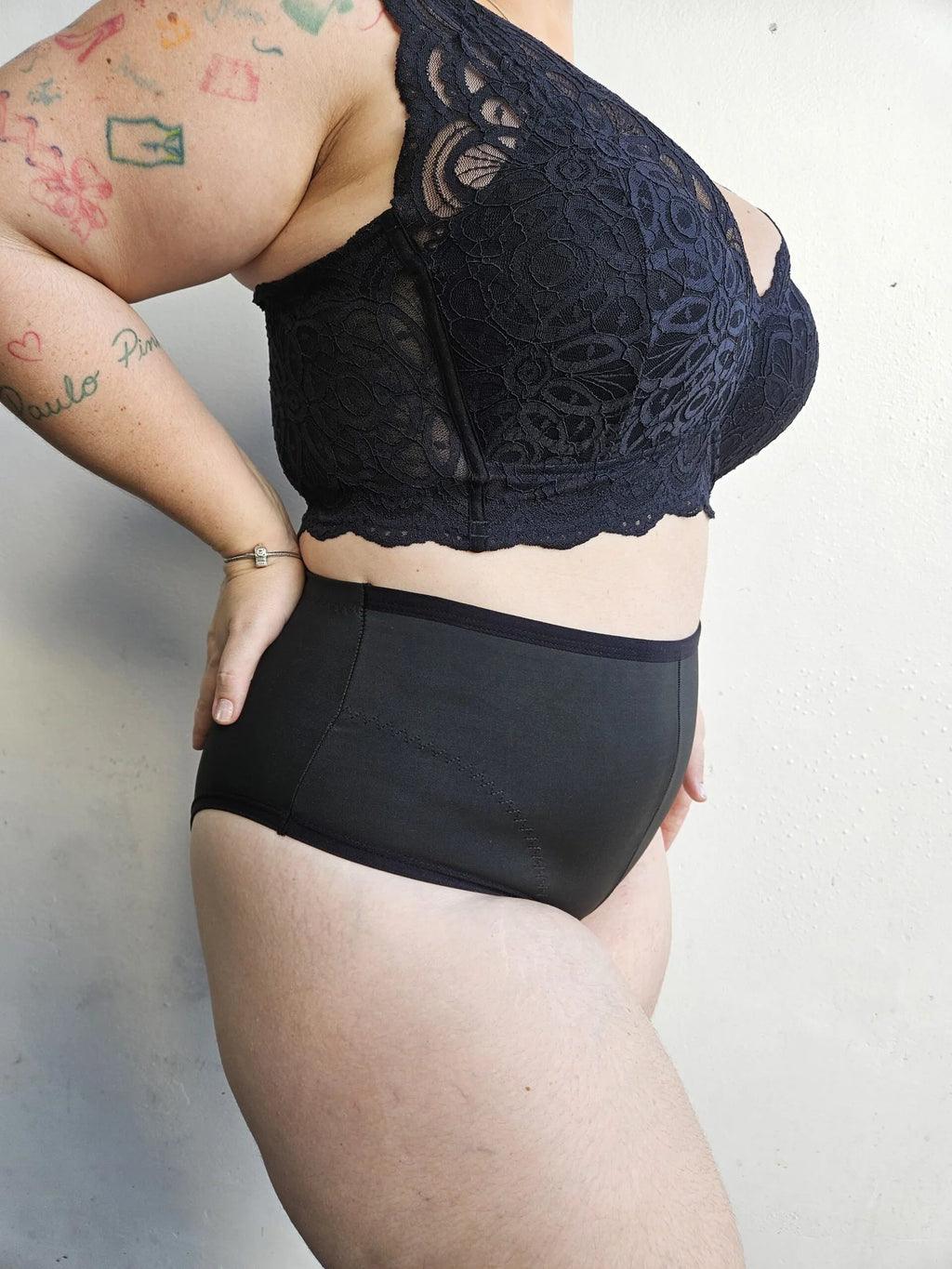 Calcinha Modeladora Helena - Plus Size