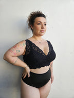 Calcinha Modeladora Helena - Plus Size
