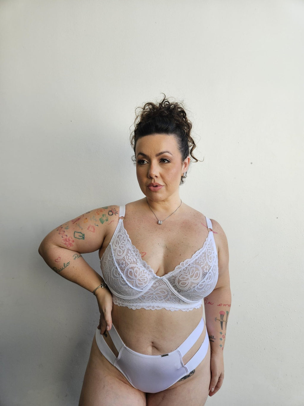 Calcinha Fio Cris Plus Size