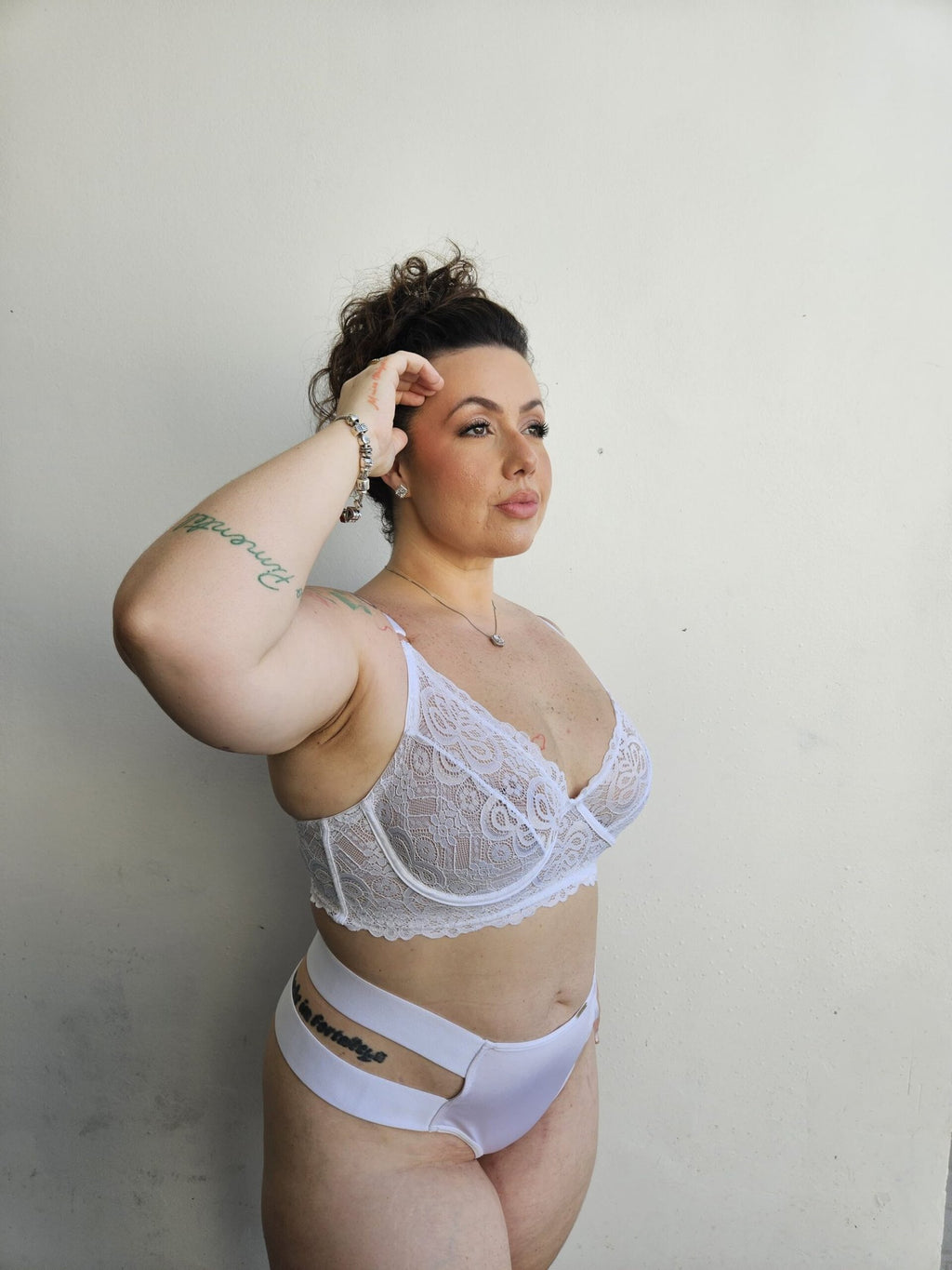 Calcinha Fio Cris Plus Size