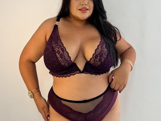Sutiã Juliana Decote Profundo Plus Size