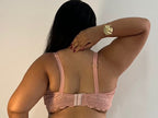 Sutiã Juliana Decote Profundo Plus Size