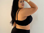 Sutiã Juliana Decote Profundo Plus Size