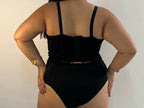 Croped Isadora Renda Plus Size