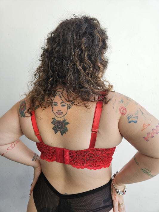 Calcinha Lilian Plus Size