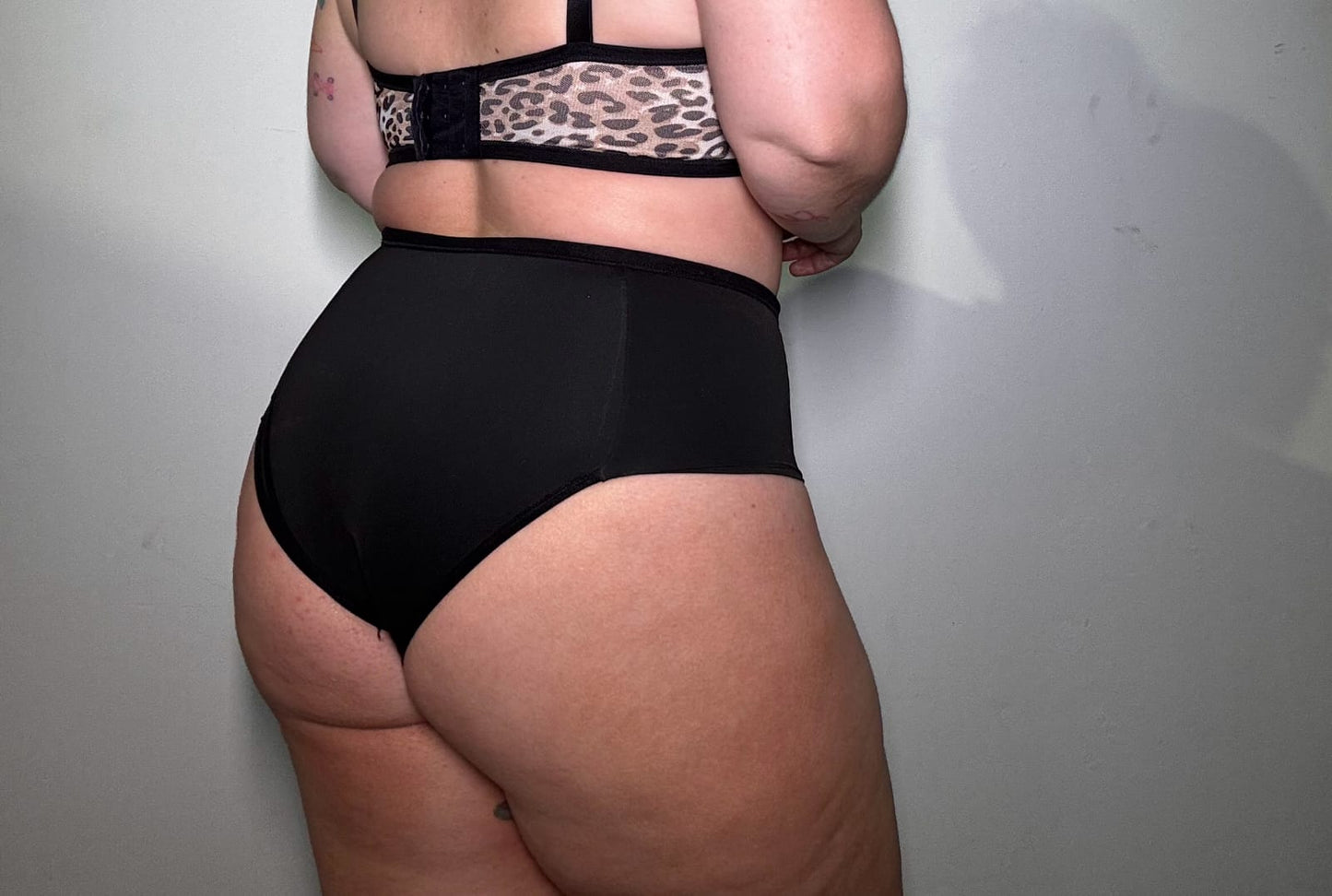 Sutiã Lais Animal Print Plus Size
