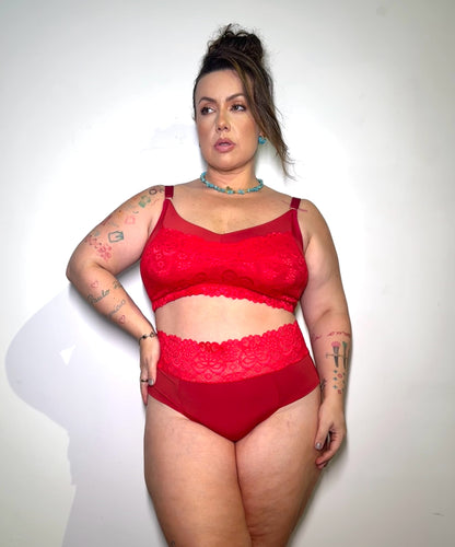 Sutiã Sem Bojo Lara Plus Size