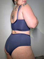 Calcinha Borboleta Plus Size