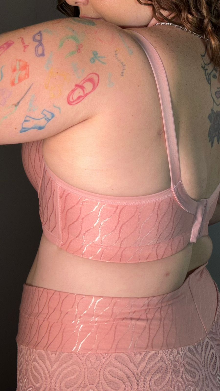 Sutiã Bela - Plus Size