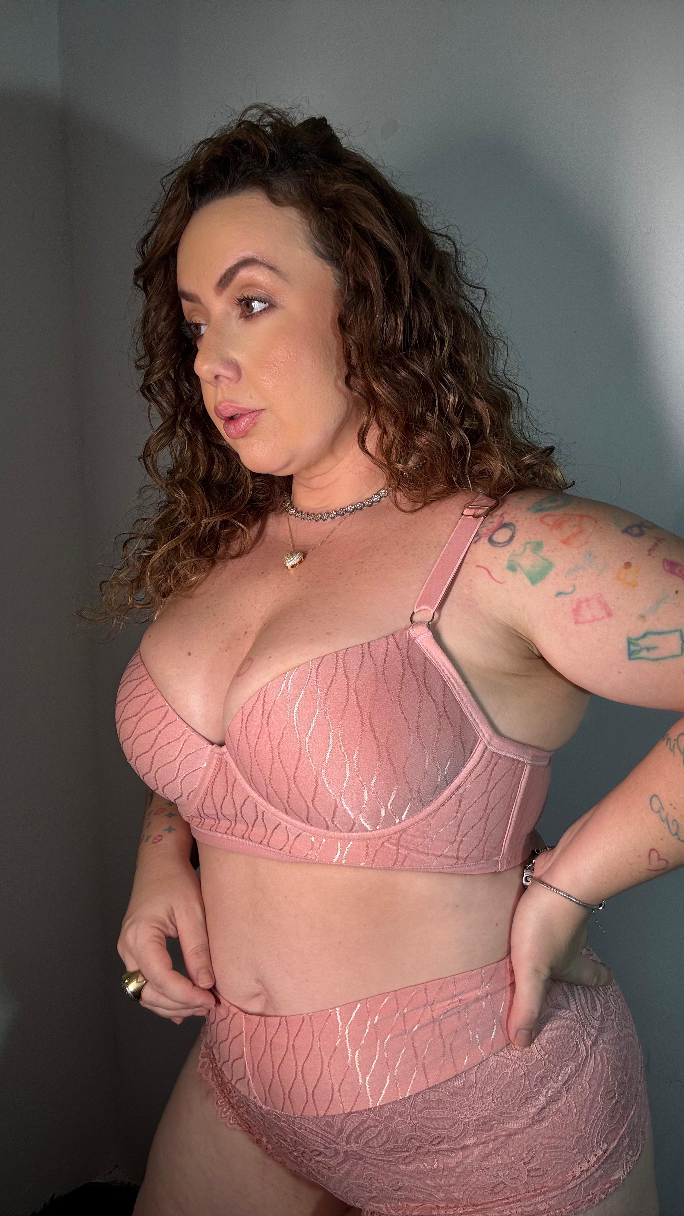 Sutiã Bela - Plus Size