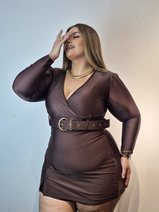 Macaquinho Curvy Beach Gloss