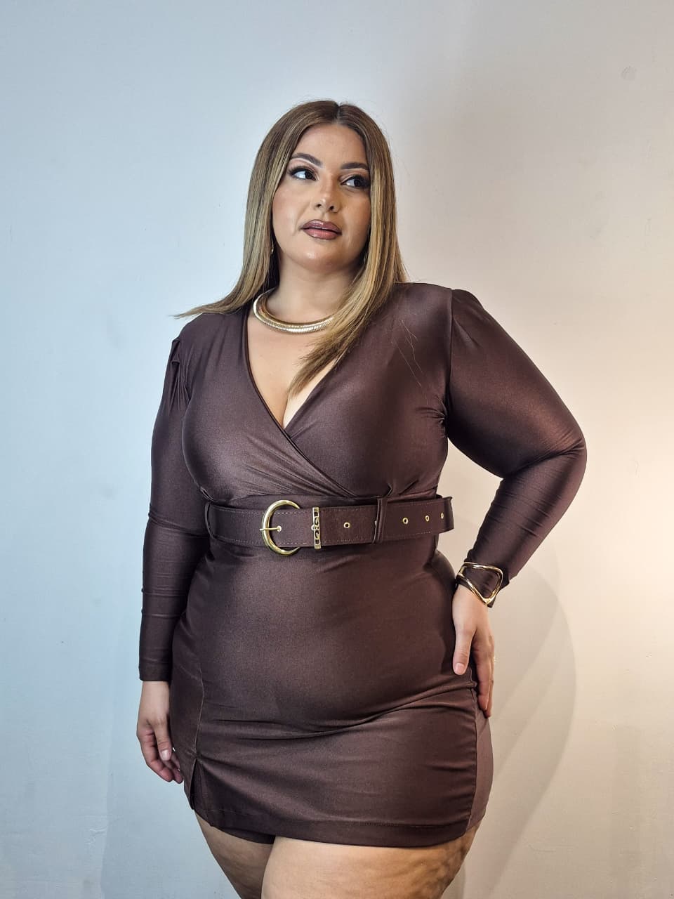 Macaquinho Curvy Beach Gloss