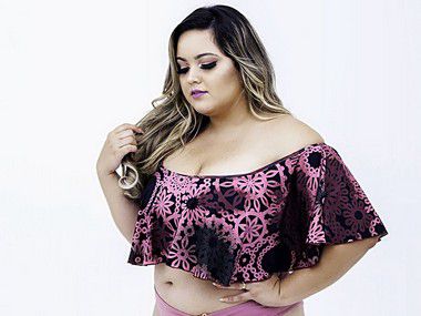 Top Ciganinha