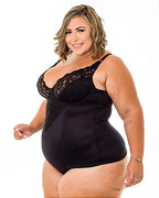 Camisete Redutor Sem Bojo  Plus Size