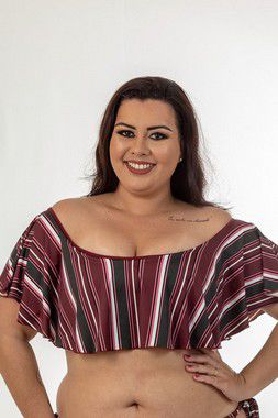 Top Ciganinha