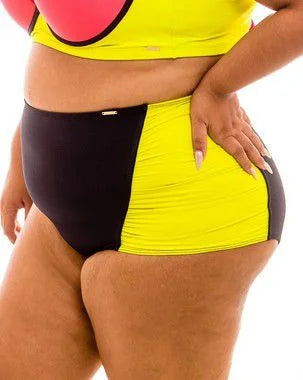 Tanga Paula HotPants bicolor