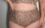 Calcinha TULE Andrea - Plus Size