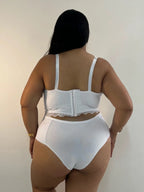 Croped Isadora Renda Plus Size