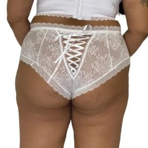 Calcinha Fita Maria Plus Size