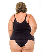 Camisete Redutor Sem Bojo  Plus Size