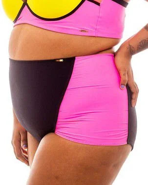 Tanga Paula HotPants bicolor