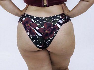 Tanga Borboleta