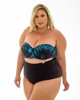 Tanga Paula Hotpants lisa Plus Size