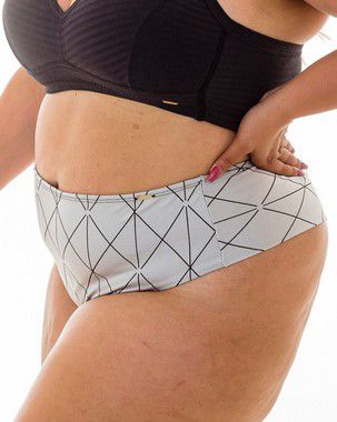 Tanga Fio Mayara -Plus Size