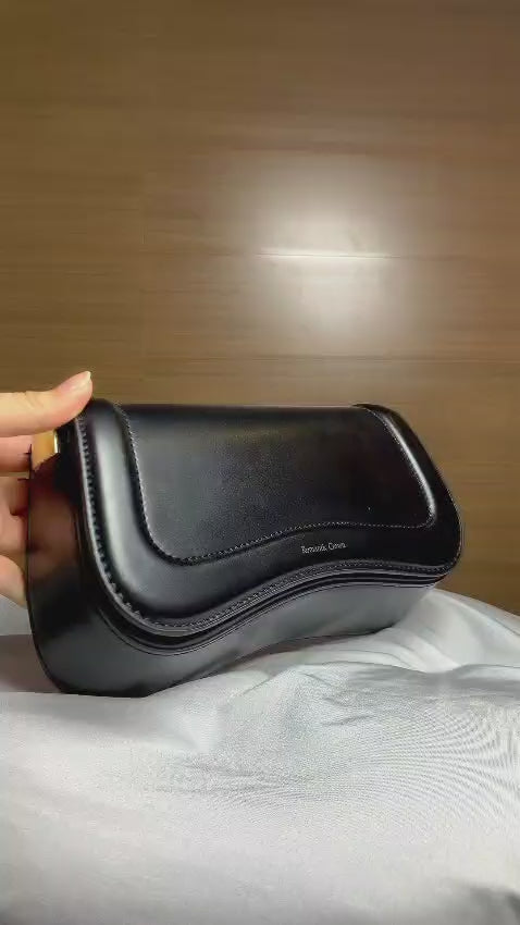 Bolsa Baguete com Alças Paris