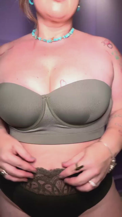 Calcinha Fio Isa Plus Size
