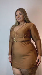 Macaquinho Curvy Beach Gloss