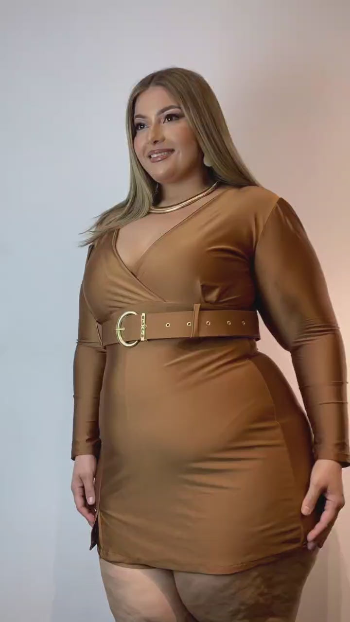 Macaquinho Curvy Beach Gloss