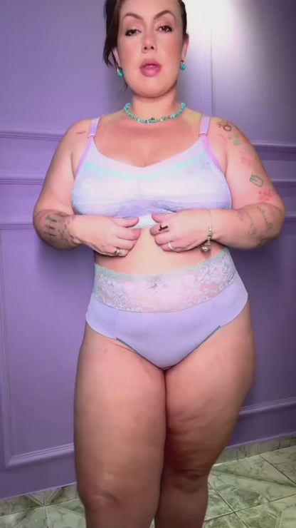 Sutiã Sem Bojo Lara Plus Size