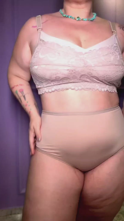 Sutiã Sem Bojo Lara Plus Size