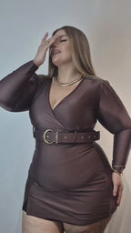 Macaquinho Curvy Beach Gloss